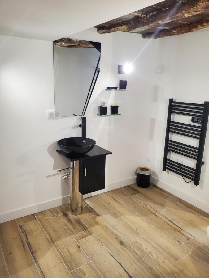 Chambre D'Hote Straboni 바스티아 외부 사진